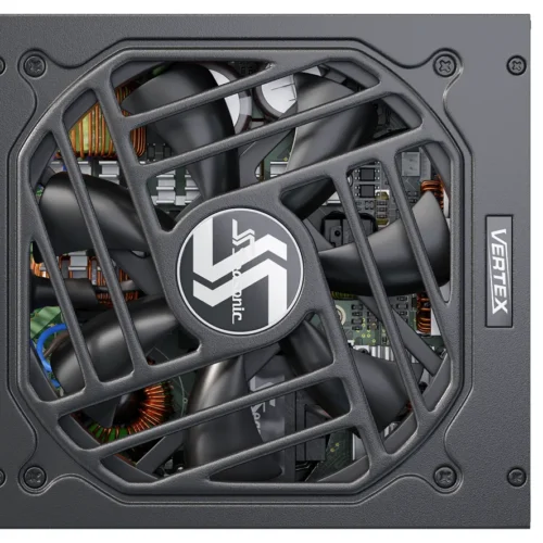 Alternative view of Захранващ блок Seasonic VERTEX PX-750, 750W, 80+ Platinum