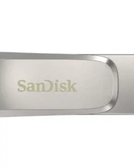 Alternative view of USB памет SanDisk Ultra Dual Drive Luxe, 64GB