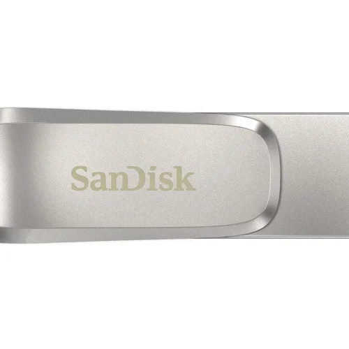 Alternative view of USB памет SanDisk Ultra Dual Drive Luxe, 64GB
