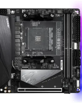 Дънна платка GIGABYTE B550I AORUS PRO AX Socket AM4