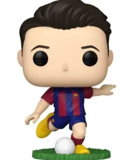 Фигурка Funko Pop! Football: Barcelona - Lewandowski #64