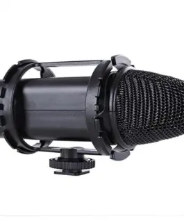 Alternative view of Държач за микрофон BOYA BY-C03 - Shock Mount