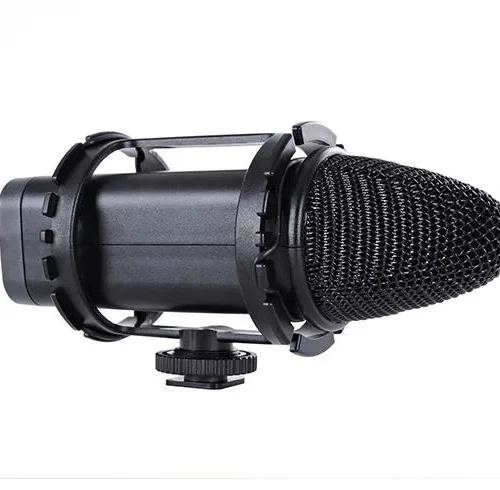 Alternative view of Държач за микрофон BOYA BY-C03 - Shock Mount