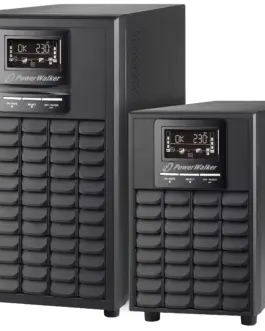 Alternative view of UPS POWERWALKER VFI 1500 CG PF1 1500VA, On-Line