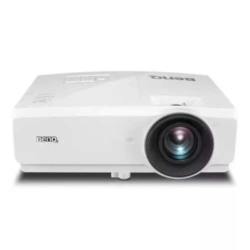 Alternative view of Видеопроектор BenQ SH753P, DLP, Full HD, 5000lm, 13 000:1, HDMI, LAN, VGA