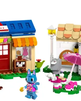LEGO Animal Crossing - Nook`s Cranny and Rosie`s House - 77050