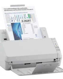 Alternative view of Скенер Ricoh SP-1130N, A4, ADF USB 3.2 LED, 30ppm