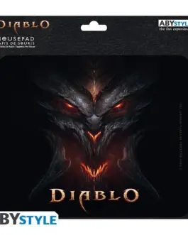Alternative view of Геймърски пад ABYSTYLE DIABLO - Diablo's Head