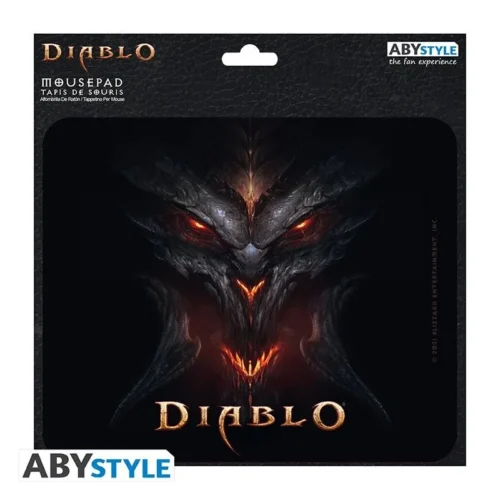 Alternative view of Геймърски пад ABYSTYLE DIABLO - Diablo's Head