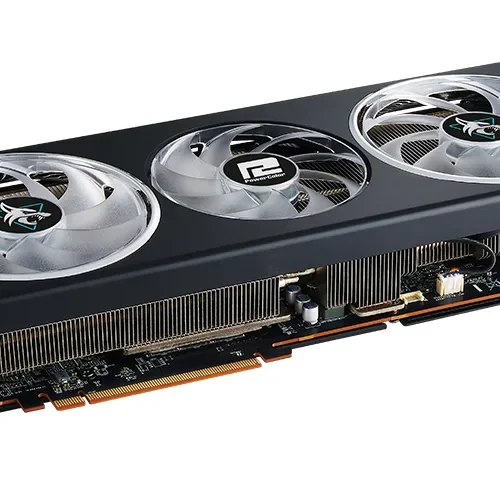 Видео карта POWERCOLOR RX 7800 XT Hellhound 16GB GDDR6