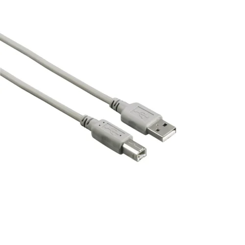 Кабел HAMA 200900 USB-A мъжко - USB-B мъжко 1.5 м