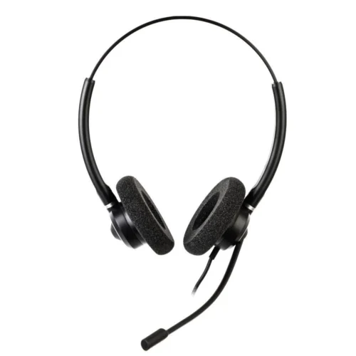 Alternative view of Слушалки с микрофон Addasound Crystal 2732 Duo