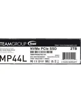 SSD диск Team Group MP44L M.2 2280 NVMe 500GB PCI-e 4.0 x4