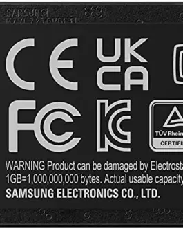 Alternative view of SSD диск SAMSUNG 990 PRO, 2TB, M.2 Type 2280, MZ-V9P2T0BW