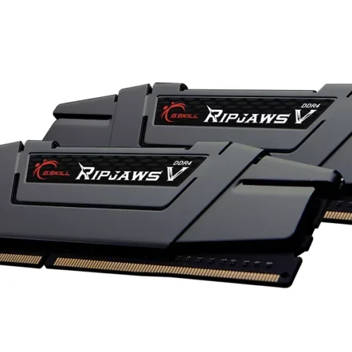 Alternative view of Памет за компютър G.SKILL Ripjaws V Dark Gray 16GB(2x8GB) DDR4 3200MHz F4-3200C16D-16GVGB