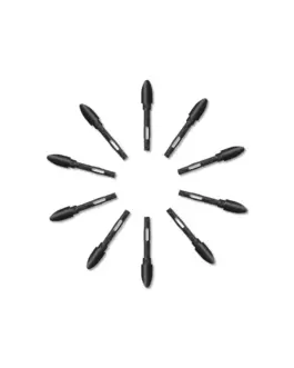 Резервни накрайници HUION PN05 10 бр. за писалки PW500/PW507