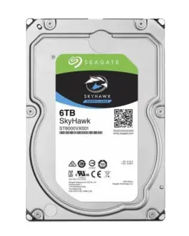 Хард диск SEAGATE SkyHawk Surveillance 6TB 256MB Cache SATA 6.0Gb/s