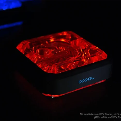 Воден блок за процесор Alphacool Eisblock XPX CPU