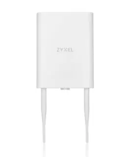Alternative view of Безжична точка за достъп ZYXEL NWA55AX, WiFi6, AX1800, PoE, за външен монтаж