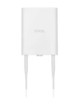 Alternative view of Безжична точка за достъп ZYXEL NWA55AX, WiFi6, AX1800, PoE, за външен монтаж