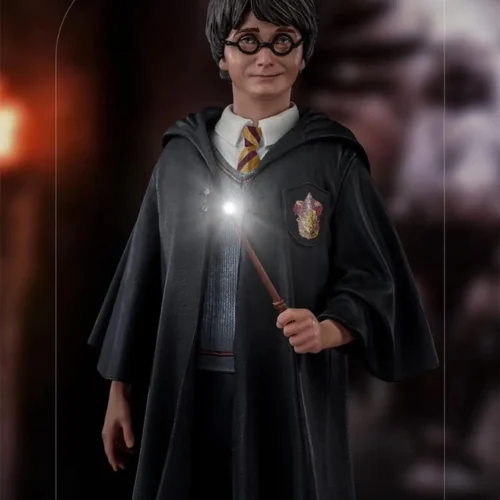 Статуетка Iron Studios: Harry Potter – Harry Potter Art Scale Statue 1/10