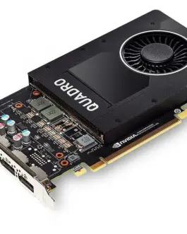 Видео карта EIZO XN72 Graphic Board PCIe 16x 5GB 4xDP