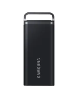 Външен SSD диск Samsung T5 EVO 2TB USB 3.2 Gen 1 Черен