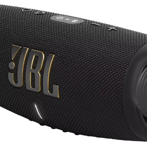 Alternative view of Блутут колонка JBL CHARGE 5, Wi-Fi, Черна