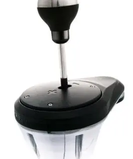 Alternative view of Скоростна кутия за състезателна симулация THRUSTMASTER TH8A Shifter Add-on,  за PC / PS3 / Xbox One / PS4