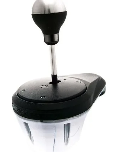 Alternative view of Скоростна кутия за състезателна симулация THRUSTMASTER TH8A Shifter Add-on,  за PC / PS3 / Xbox One / PS4