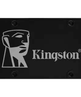 SSD диск Kingston KC600 2 TB