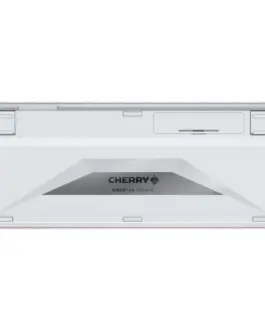 Alternative view of Безжична клавиатура CHERRY KW 7100 MINI BT, Bluetooth, Розова