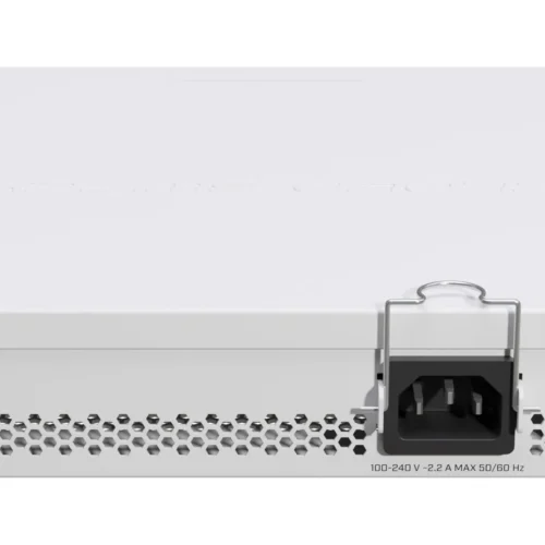 Суич MikroTik CSS610-8P-2S+IN