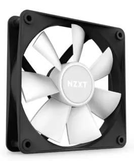 Alternative view of Комплект вентилатори NZXT F140 RGB Core с Контролер