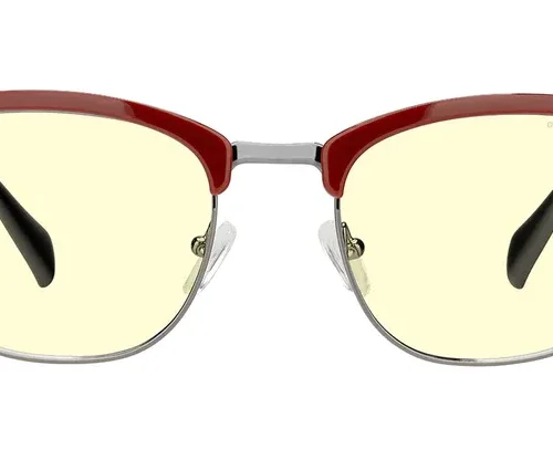 Alternative view of Компютърни очила GUNNAR Diablo IV Sanctuary Edition - Blood Onyx Amber