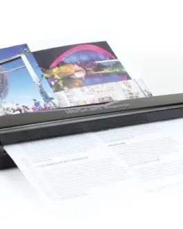 Alternative view of Преносим скенер iris IRIScan Express 4, A4, 8 стр/минута, USB 2.0