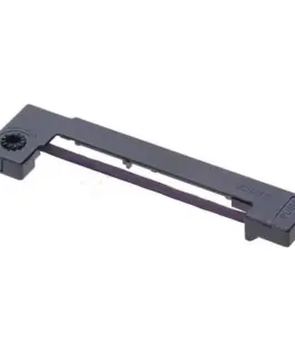 Alternative view of ЛЕНТА ЗА МАТРИЧЕН ПРИНТЕР EPSON ERC-09 (ERC09)/HX-20/M160/M180/M190 - Black -  0,208 m x 4 mm - PN C43S015354