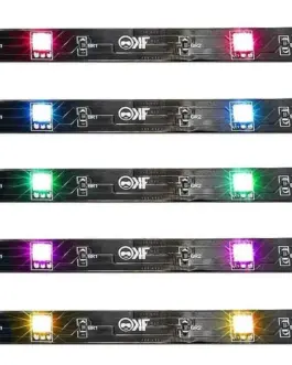Alternative view of RGB лента KontrolFreek Gaming Lights Kit, USB (3.6m)