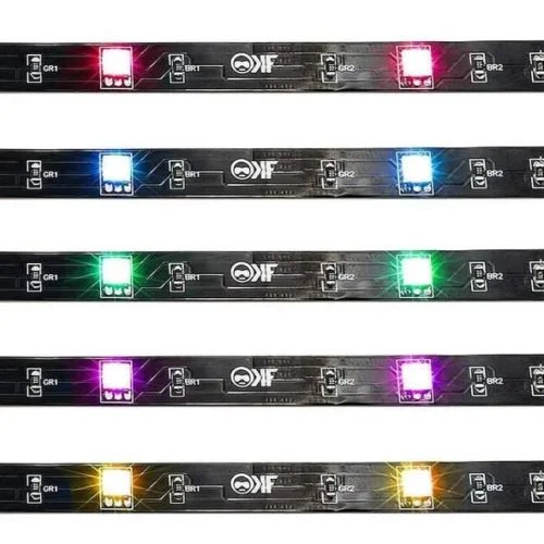 Alternative view of RGB лента KontrolFreek Gaming Lights Kit, USB (3.6m)