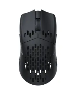 Геймърска мишка Keychron M1 Matte Black Wireless