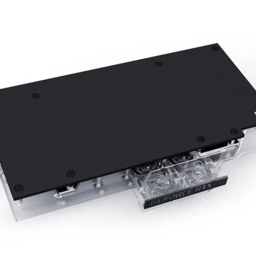 Воден блок за видео карта Alphacool Eisblock Aurora Acryl GPX-N RTX 3070 TUF/DUAL with