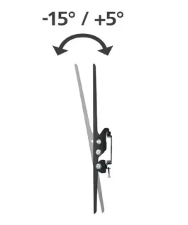 Стенна стойка за TV