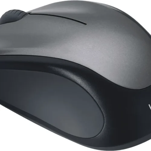 Alternative view of Безжична мишка, оптична LOGITECH M235, USB, 1000dpi, Черна