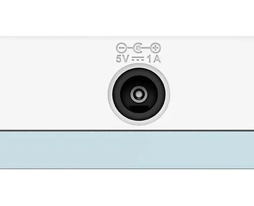 Alternative view of Суич D-Link DGS-1008D/E, 8 портов, 10/100/1000, Gigabit, Desktop