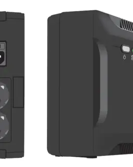 Alternative view of UPS FSP Nano 800, 800VA, Off-Line