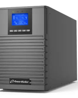 Alternative view of UPS POWERWALKER VFI 1500 ICT IoT  PF1 1500VA/ 1500 W, On-Line