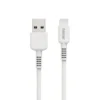 Кабел за зареждане HAMA "Eco" USB-A - Lightning 1 м 187283