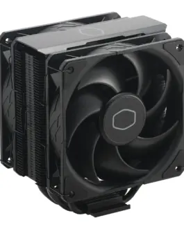 Охладител за процесор Cooler Master Hyper 212 Black X Duo
