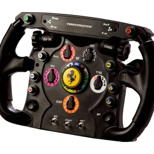 Alternative view of Волан THRUSTMASTER, Ferrari F1 Wheel Add-On, серия  Ferrari