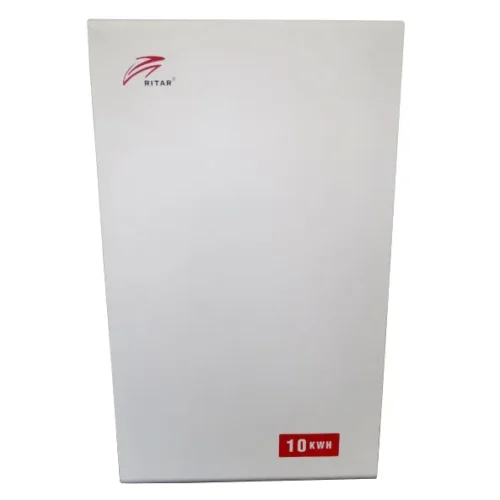 Литиево йонни батерии   BAT-10KWH  51.2V / 200Ah 1090 X 600 X 215mm  RITAR